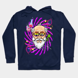 Professor Shonku - Satyajit Ray Hoodie